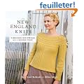 New England Knits: Timeless Knitwear With a Modern Twist