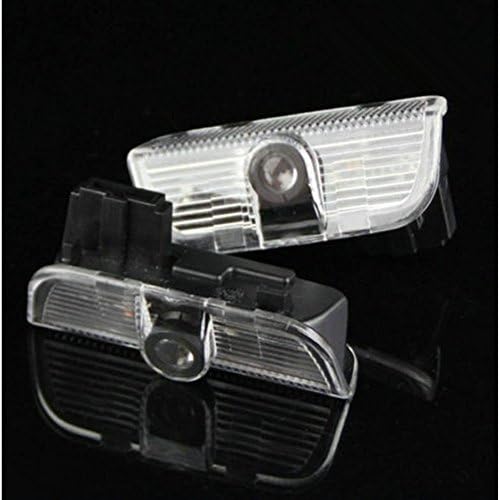 HAMIST LED Car door Welcome laser projector Logo Ghost Shadow Light For Volkswagen