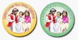 JESUS LOVES THE LITTLE CHILDREN