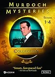 MURDOCH MYSTERIES COLLECTION: SEASONS 1-4