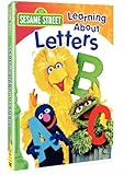 Sesame Street - Learning About Letters