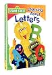 Sesame Street - Learning About Letters