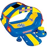 Poolmate Tropic Cabana Islander, heavy-gauge PVC, 16-qt. cooler