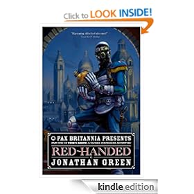 Red-Handed (Pax Britannia: Time's Arrow)