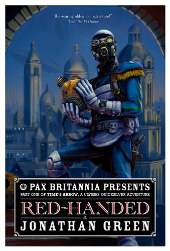  Red-Handed (Pax Britannia: Time's Arrow)