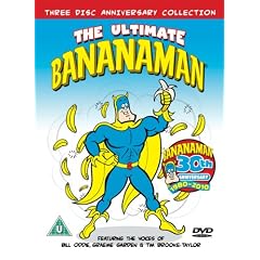 The Ultimate Bananaman [DVD]