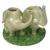 Allure Home Creations Zoo Park Toothbrush Holder by Allure Home Creations