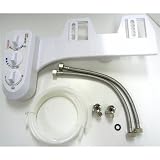 トイレに設置できる簡易おしり洗浄機！　電源不要　おしり洗浄 シャワートイレ 電源不要 簡単設置 AQUATOWN