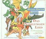Das Nibelungenlied in Sch&uuml;ttelreimen, 1 Audio-CD und Buch - Richard Wagner, Rolf Vatke, Hanns D. H&uuml;sch, Funtastix