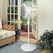 16" Remote Control Stand Fan