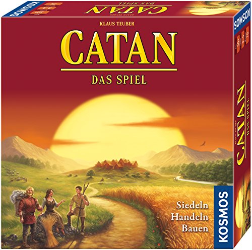 Kosmos 693602 - Catan - Das Spiel Kosmos 693602 - Catan - Das Spiel