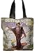 Vintage Cover Jimi Hendrix Rolling Stones Tote