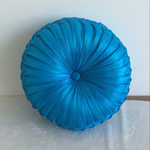 13.8 X 13.8 Inch Home Decoration Throw Pillow (Sky Blue)