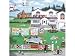Ceaco Dockside 550 Piece Puzzle - Cat Lovers' Society