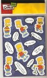 The Simpsons Magnets 14 Count