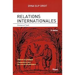 Relations internationales