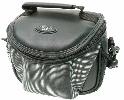 Rokinon Digital Lifetime Warranty Digital Camcorder SLR Camera Bag