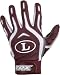 Louisville Slugger BG26 Adult TPX Pro Design Batting Gloves - Maroon