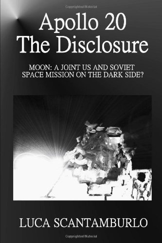 Apollo 20. The Disclosure Apollo 20. The Disclosure