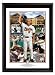 Ironman Cal Ripken - Large Framed Canvas Art Print - Baltimore Orioles