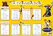 J'apprends la conjugaison avec R�my : Set de table Ratatouille