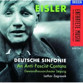Eisler: Deutsche Sinfonie