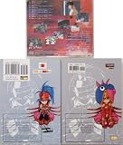 Infinite Ryvius (Complete Manga Collection Set (English Edition) & Sound Edition 2 CD, Volumes 1-2)