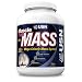 USN Muskel Fuel Mass Vanilla 2000g