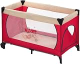 Hauck 606476 Reisebett Dream'n Play Go Plus 11 (60x120 cm) MICKEY  M & M