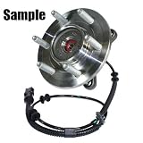 Centric 406.39002E Rear Wheel Hub and Bearing Assembly by Centric