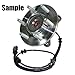 Centric (400.39000) Wheel Hub Assembly