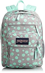 JanSport Big Student (GREY RABBIT SYLVIA DOT)