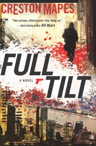 Full Tilt: A Christian Fiction Mystery Thriller (Rock Star Chronicles Book 2)
