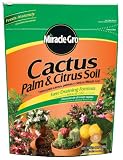 Miracle-Gro Cactus, Palm, & Citrus Soil - 8 Quart