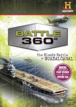 Battle 360: Bloody Battle of Guadalcanal (Ws)