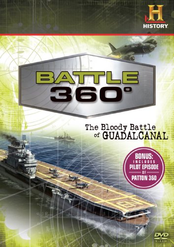 Battle 360: The Bloody Battle of Guadalcanal