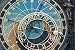 Wallmonkeys Peel and Stick Wall Decals - L'orologio Della Torre - Removable Graphic