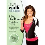 Leslie Sansone: Walk at Home - 5 Day Slim Down - A Mile Each Morning