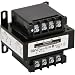 Siemens MTG0075J Industrial Power Transformer, International, 208/230/460,200/220/440,240/480 Primary Volts 50/60Hz, 24 X 115,23 X 110,25 X 120 Secondary Volts, 75VA Rating