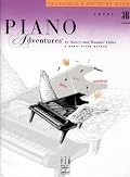 Piano Adventures Technique & Artistry Book, Level 3B
