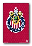 MLS SOCCER CLUB CHIVAS USA POSTER NEW L MEXICO 24557G