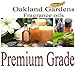Lilly of the Valley Fragrance Oil - The delicate, white-green lily of the valley with heart notes of rose, jasmine and lilac - By Oakland Gardens