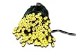 50 LED warmwei� Lichterkette SOLAR Pavillon Beleuchtung