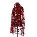 Remedios Boutique Women's Sequined Wedding Shawl Wrap