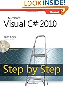 Microsoft Visual C# 2010 Step by Step Book/CD Package (Step by Step (Microsoft))