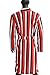 XCOSER Movie DP Bathrobe Wade Costume For Adult Halloween