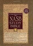 NASB Zondervan Study Bible