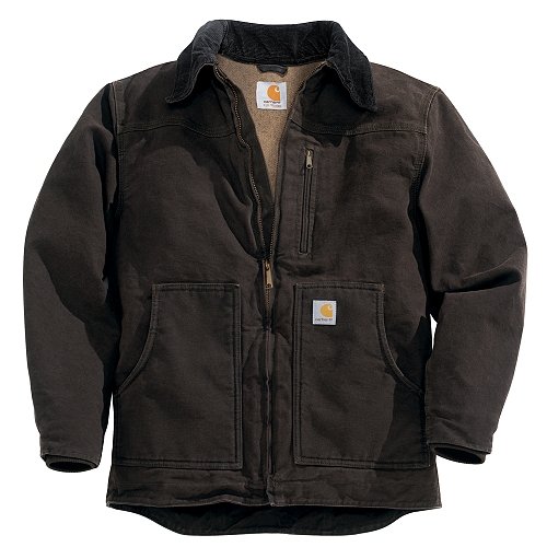 Buy Carhartt Sandstone Ridge Sherpa Lined Coat - Ladies now!