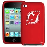 iPod Touch 4th Gen. Silicone Case - New Jersey Devils