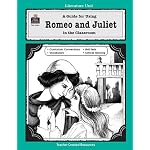 A Guide for Using Romeo and Juliet in the Classroom book cover